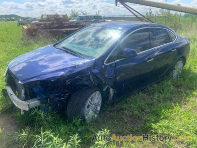 BUICK VERANO, 1G4PP5SK2E4123454