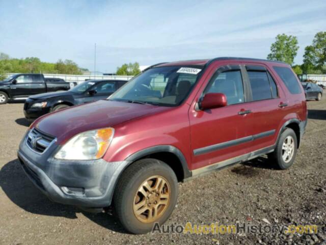 HONDA CRV EX, JHLRD78842C000635