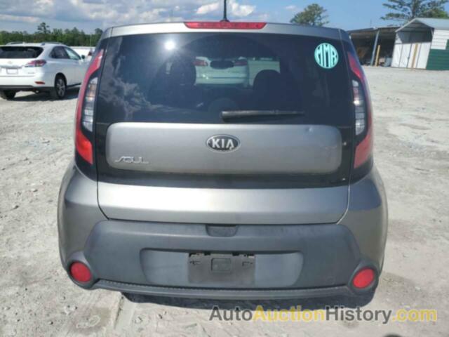 KIA SOUL, KNDJN2A26E7081215