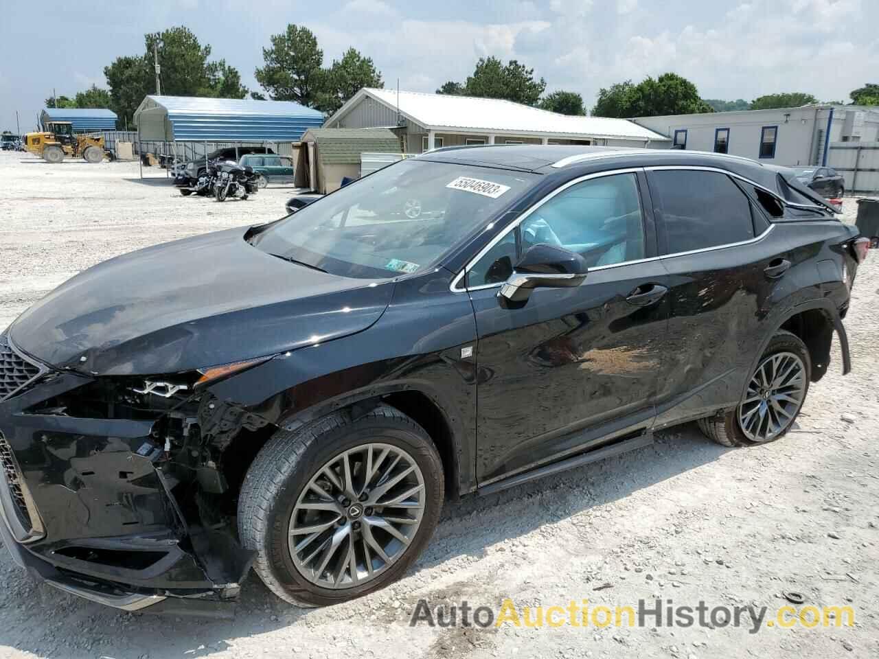 2020 LEXUS RX350 350 F-SPORT, 2T2YZMDA0LC246667