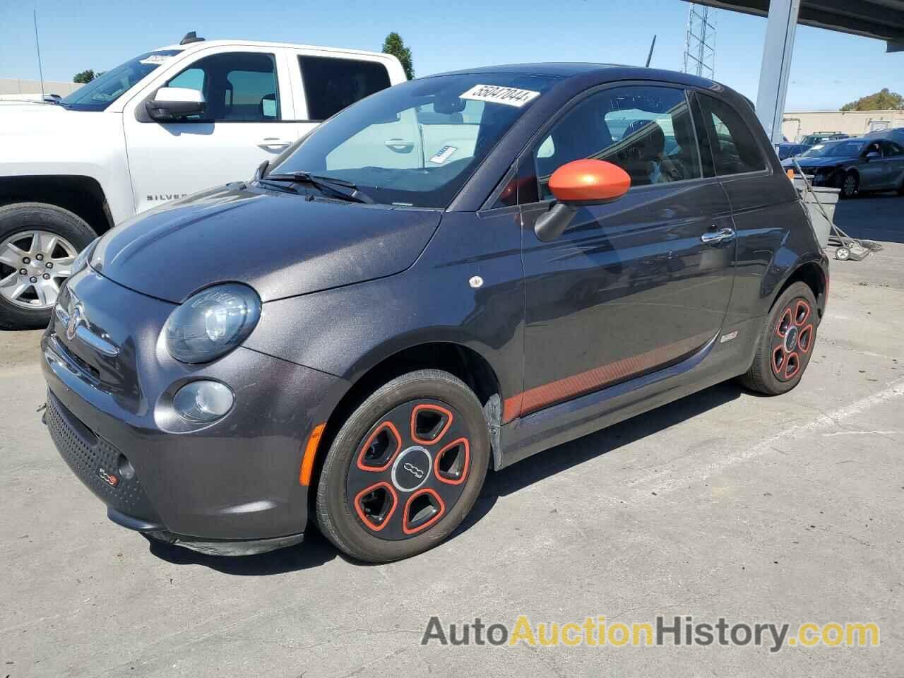FIAT 500 ELECTRIC, 3C3CFFGE6FT749837