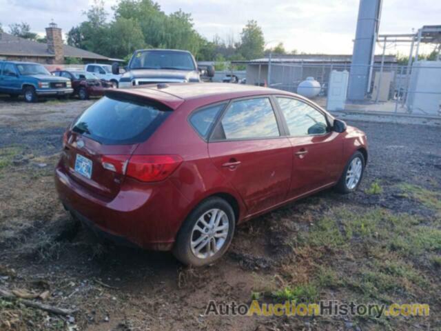 KIA FORTE EX, KNAFU5A28C5532838