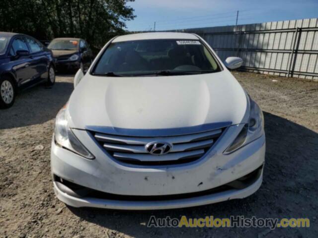 HYUNDAI SONATA GLS, 5NPEB4AC3EH909277