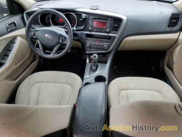 KIA OPTIMA LX, KNAGM4A70B5154460