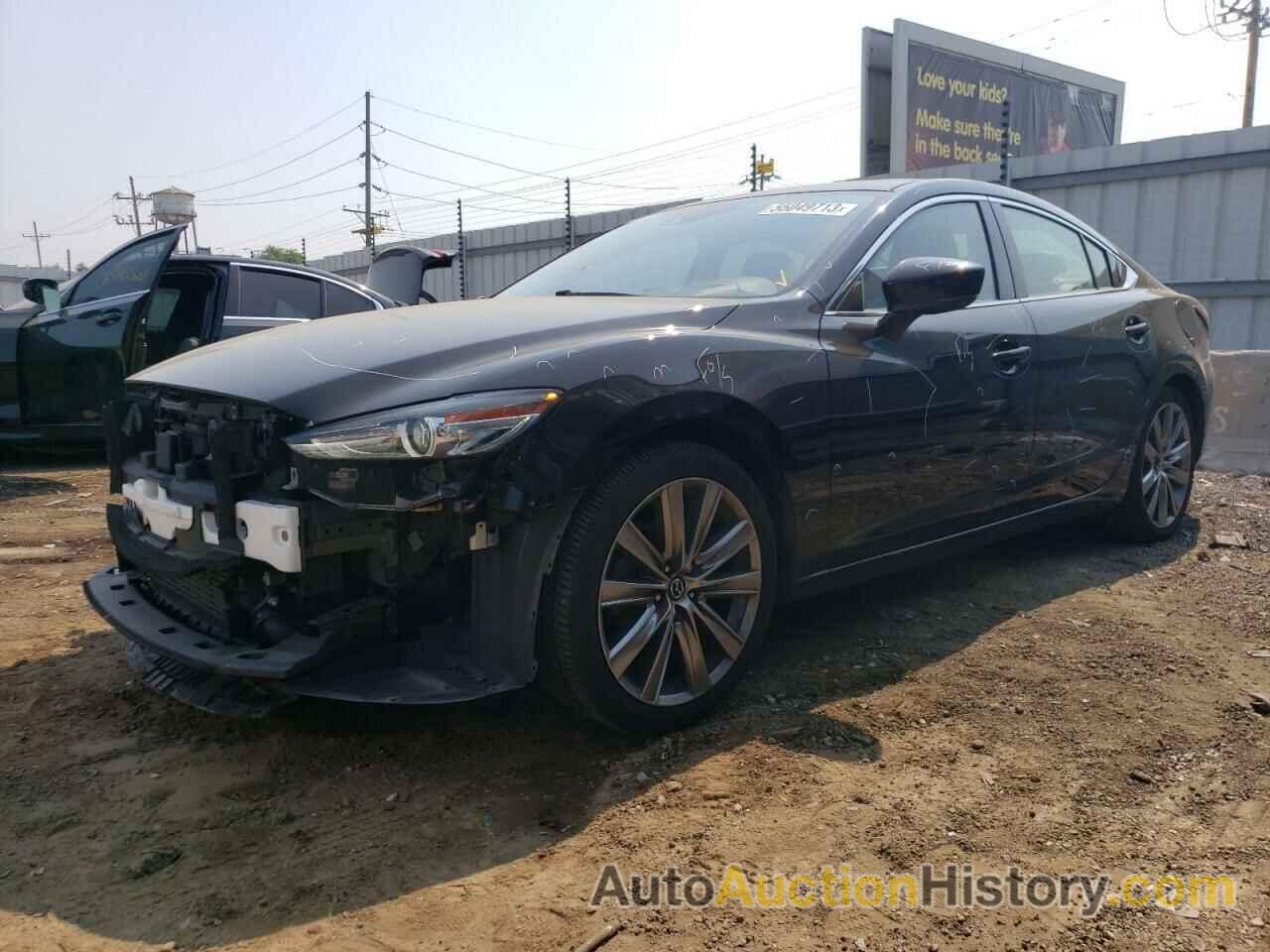 2018 MAZDA 6 GRAND TOURING RESERVE, JM1GL1WY9J1300463