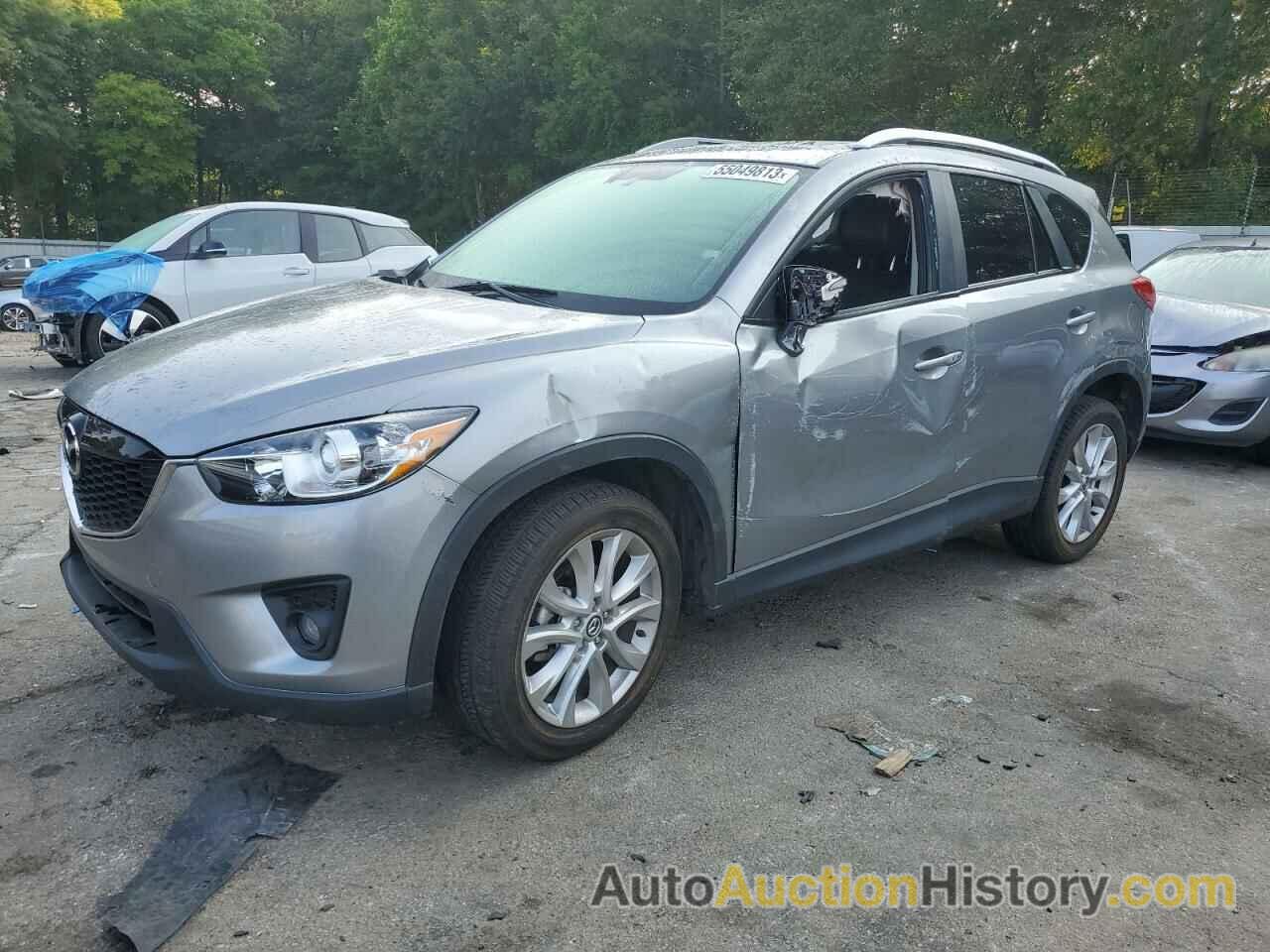 2015 MAZDA CX-5 GT, JM3KE2DY9F0509493