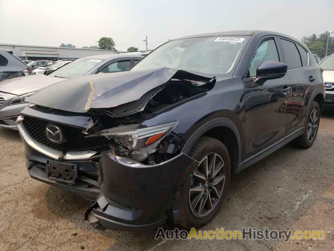 2017 MAZDA CX-5 GRAND TOURING, JM3KFBDL5H0143150