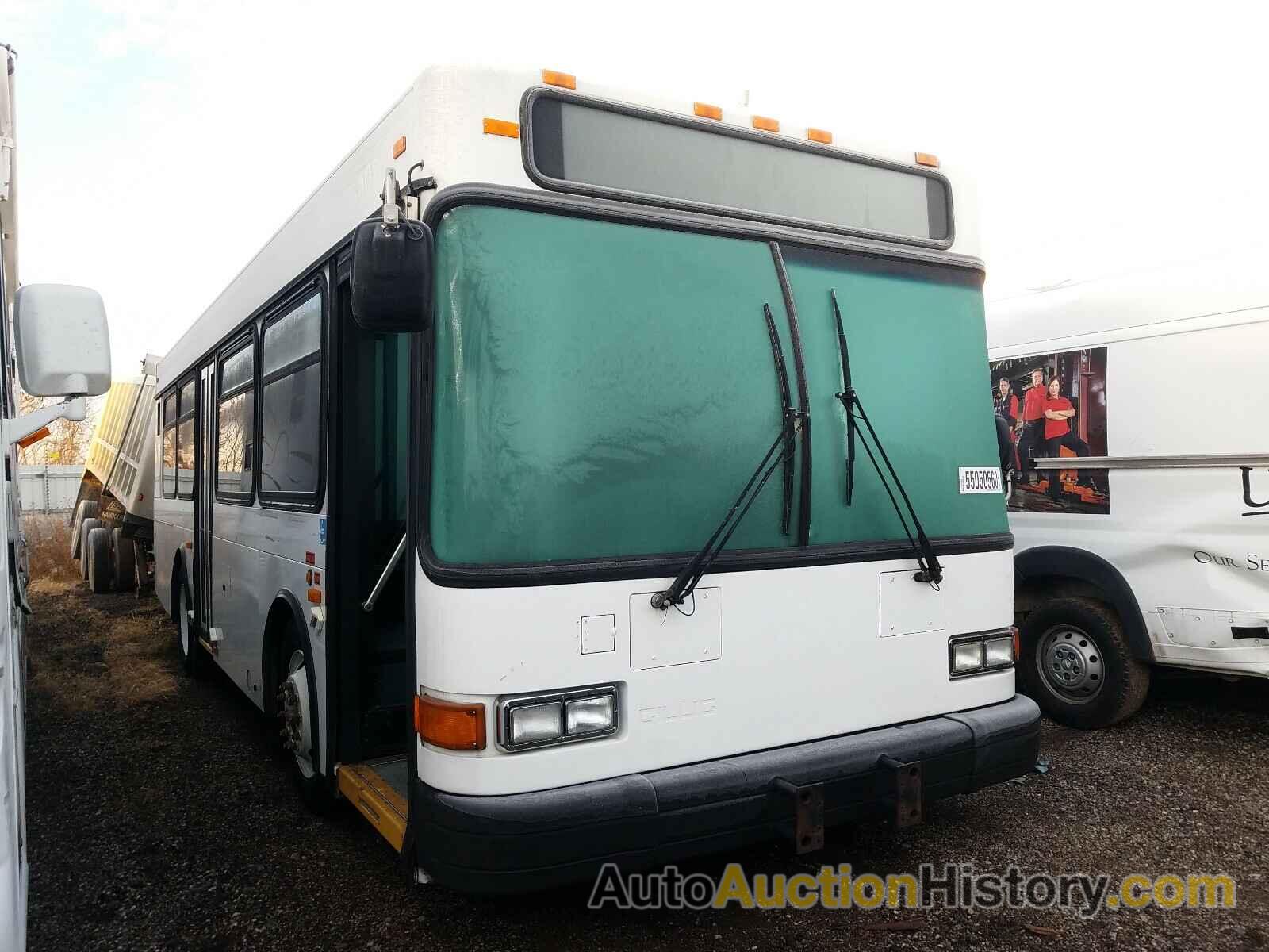 2010 GILLIG ALL MODELS LOW, 15GGE2713A1091943