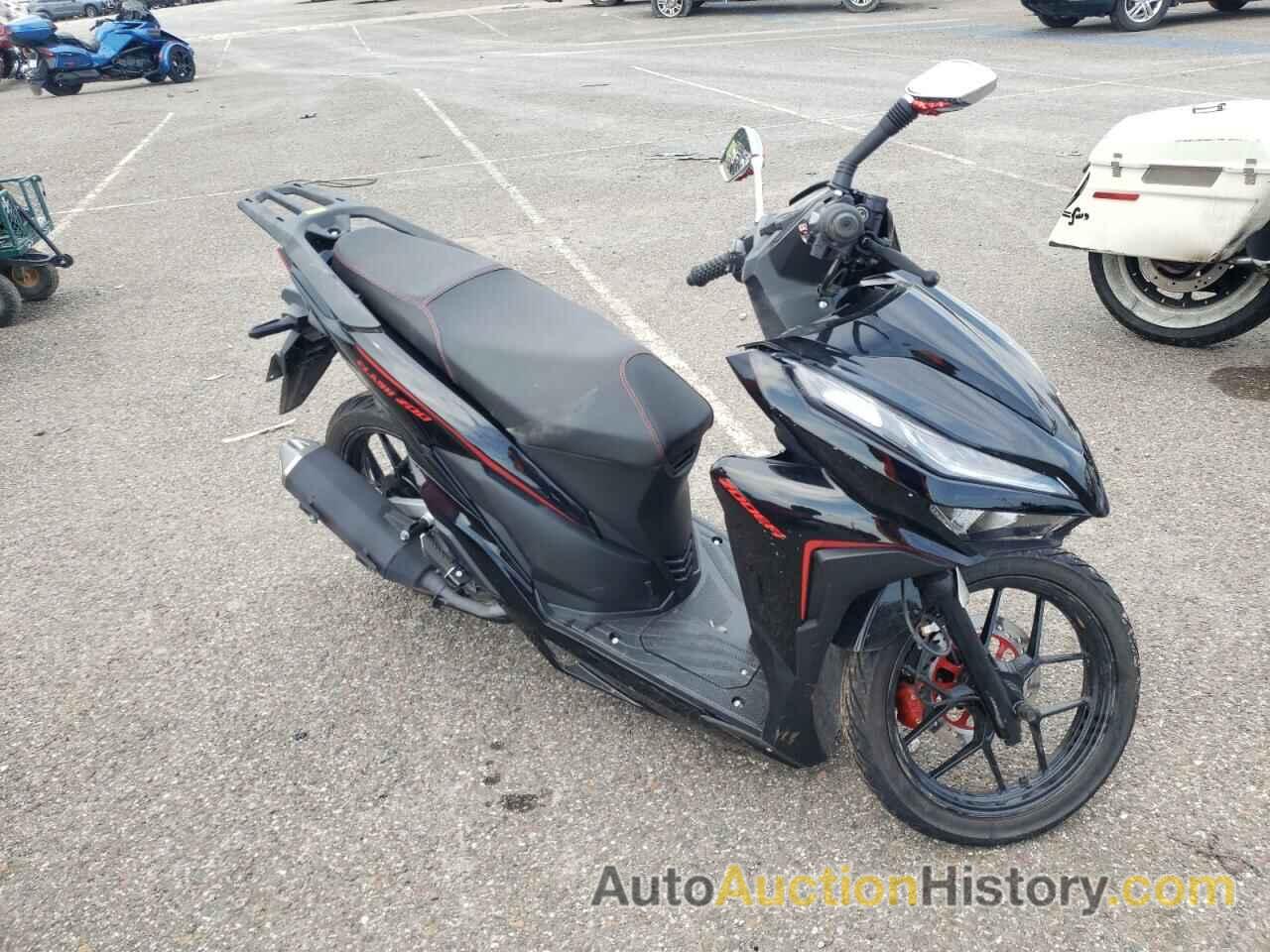 2022 OTHER SCOOTER, H0DTAEG49NX020499