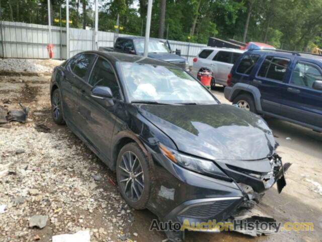 TOYOTA CAMRY SE, 4T1G11AK4NU702710