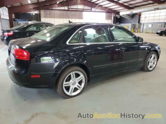 AUDI A4 2.0T QUATTRO, WAUDF78E87A073255