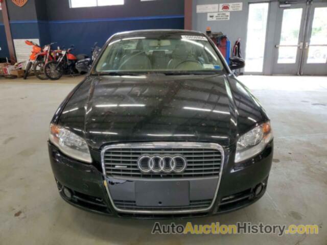 AUDI A4 2.0T QUATTRO, WAUDF78E87A073255