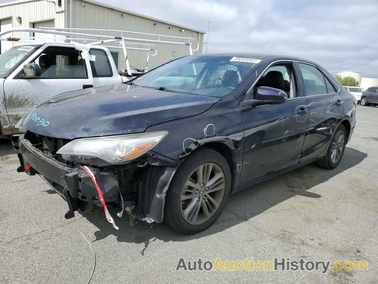 2016 TOYOTA CAMRY LE, 4T1BF1FK2GU235374