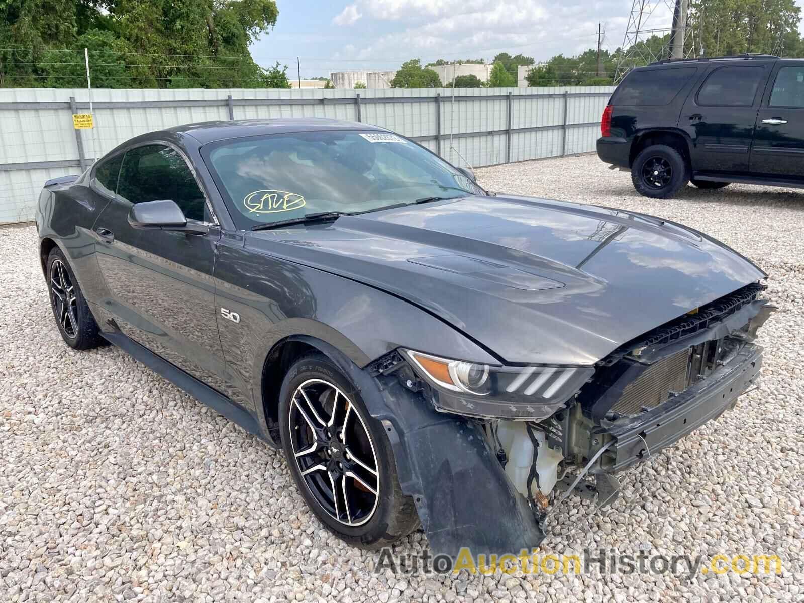 2017 FORD MUSTANG GT, 1FA6P8CF1H5239081