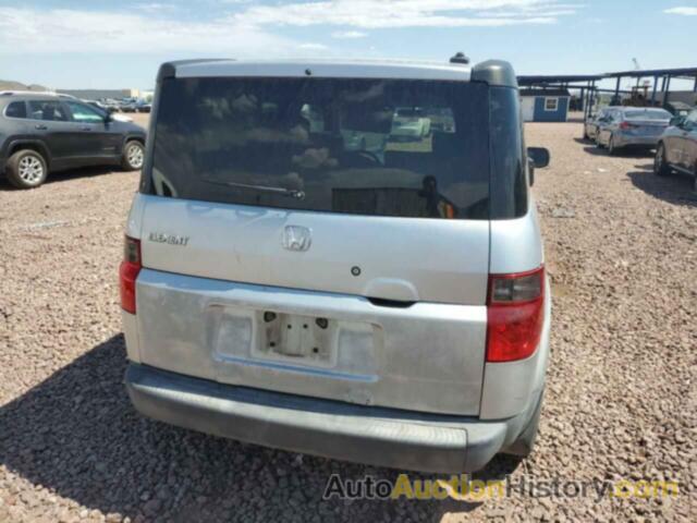 HONDA ELEMENT EX, 5J6YH187X7L014512