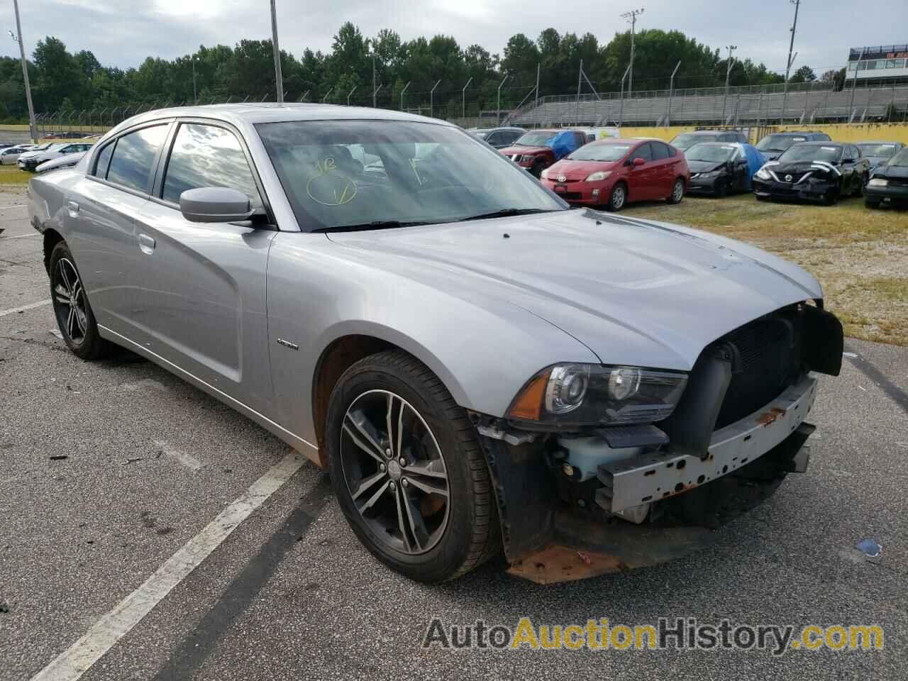 2013 DODGE CHARGER R/T, 2C3CDXDT6DH635177