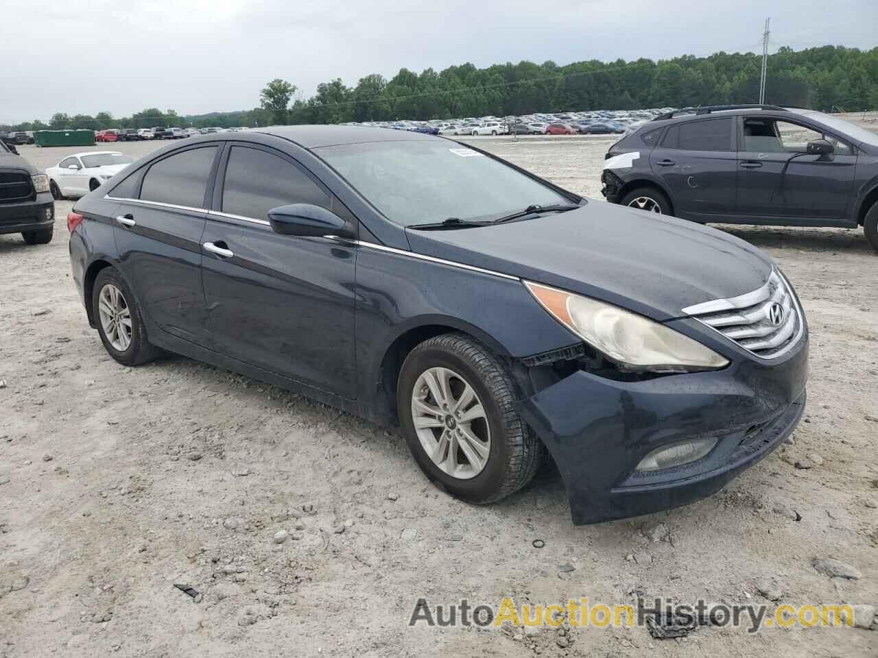 HYUNDAI SONATA GLS, 5NPEB4AC6DH696498