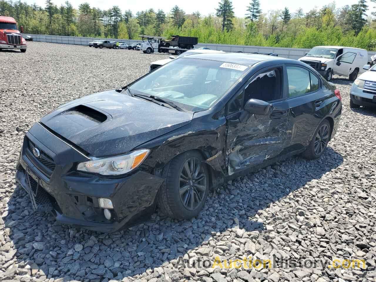 SUBARU WRX, JF1VA1B65G9822699