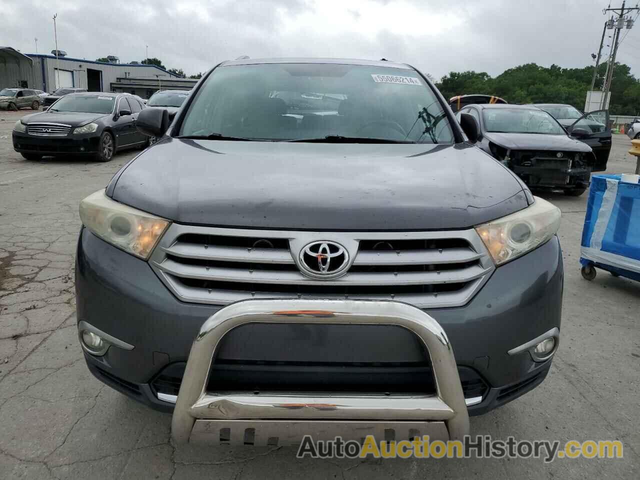 TOYOTA HIGHLANDER BASE, 5TDZK3EH7BS043137