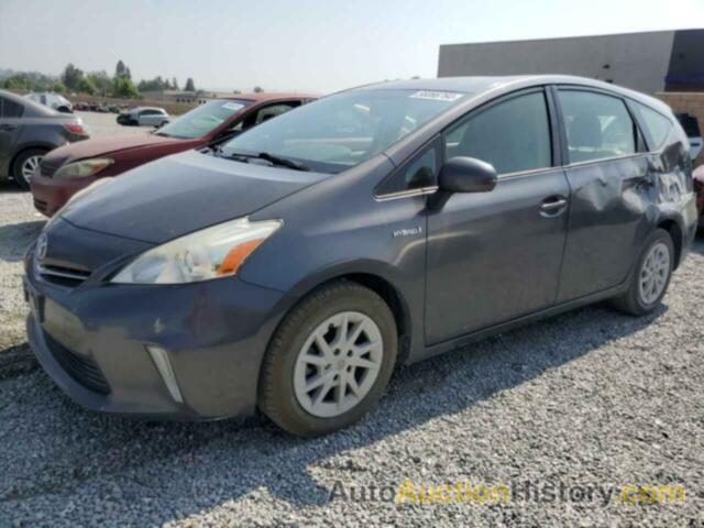 TOYOTA PRIUS, JTDZN3EU1EJ008664