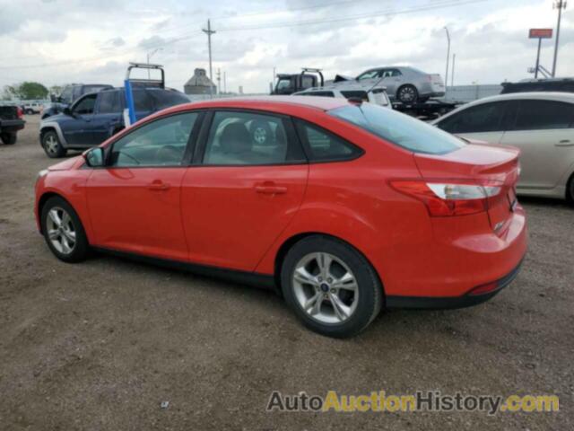 FORD FOCUS SE, 1FADP3F21EL117833