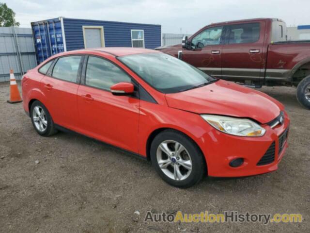 FORD FOCUS SE, 1FADP3F21EL117833