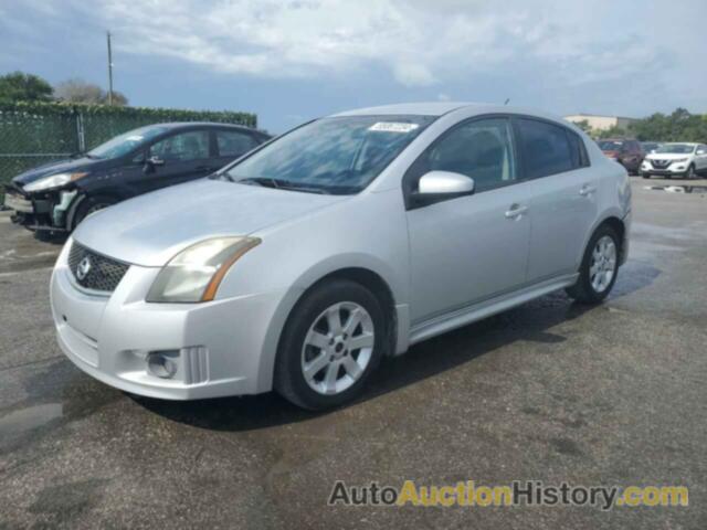 NISSAN SENTRA 2.0, 3N1AB6AP9BL609108