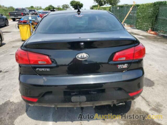 KIA FORTE EX, KNAFX6A8XE5194413