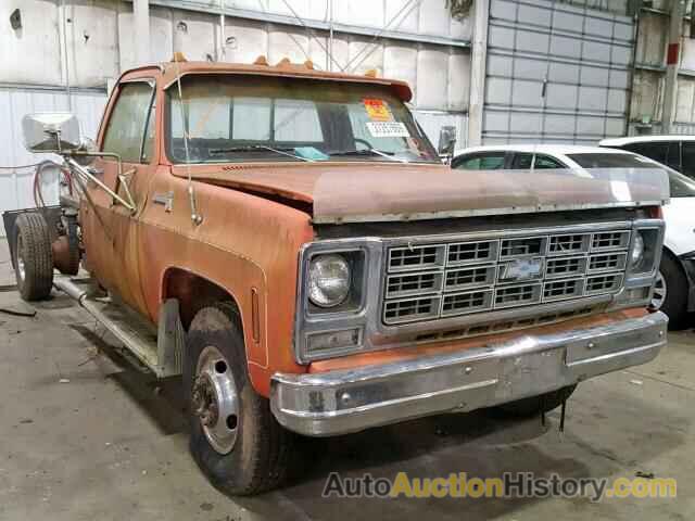 1976 CHEVROLET ALL OTHER, CCL339ZL04897