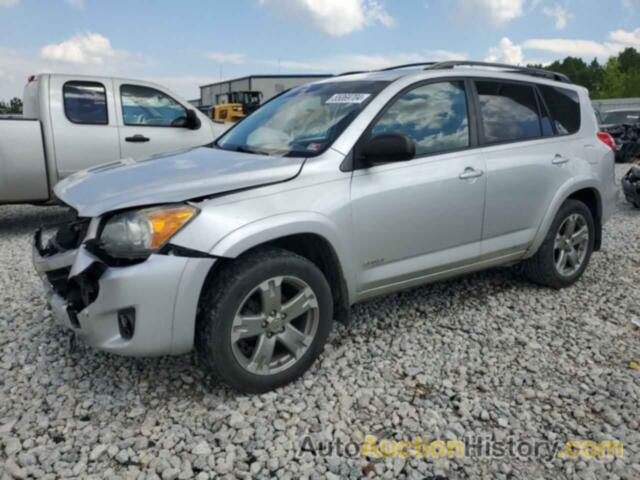 TOYOTA RAV4 SPORT, 2T3RF4DV9CW229294