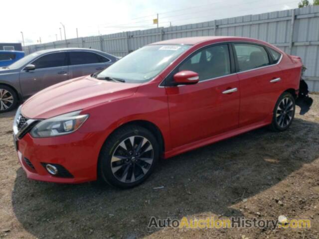 NISSAN SENTRA S, 3N1AB7AP3HY388462