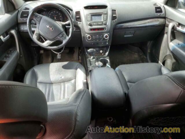 KIA SORENTO EX, 5XYKUDA72FG654422