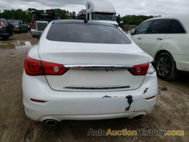 INFINITI Q50 BASE, JN1BV7AR4FM417075