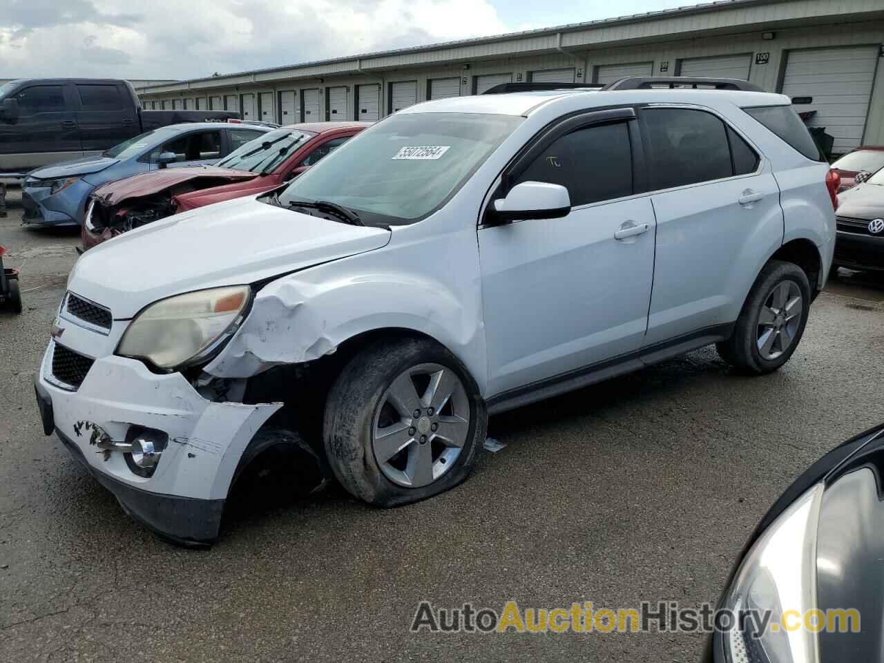 CHEVROLET EQUINOX LT, 2GNALPEK6C1195746