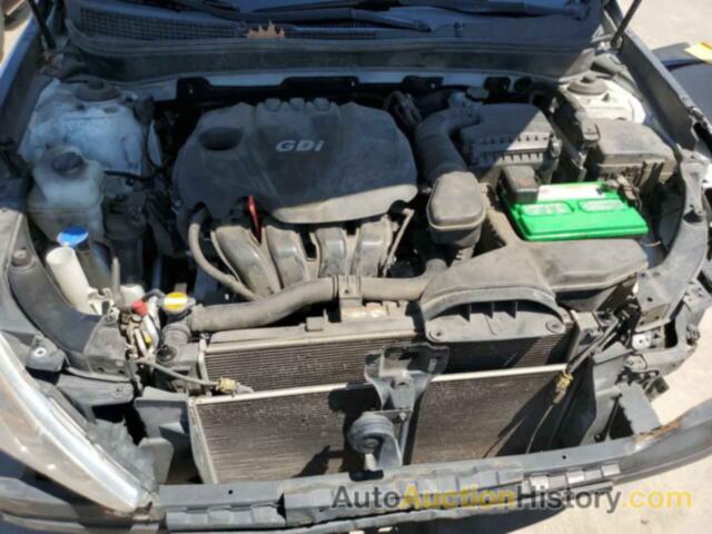 HYUNDAI SONATA SE, 5NPEC4AC3CH448866