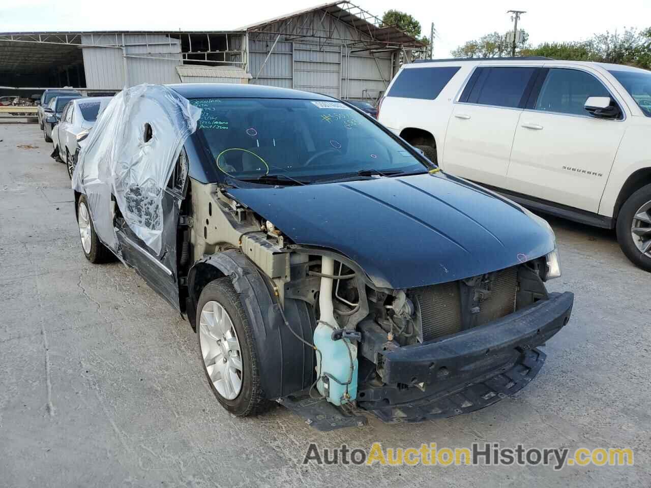 2012 NISSAN SENTRA 2.0, 3N1AB6AP1CL683169