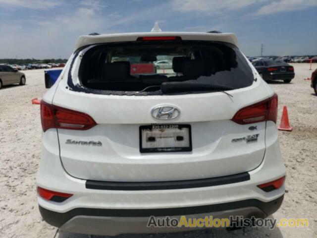 HYUNDAI SANTA FE, 5NMZW4LA1JH084526