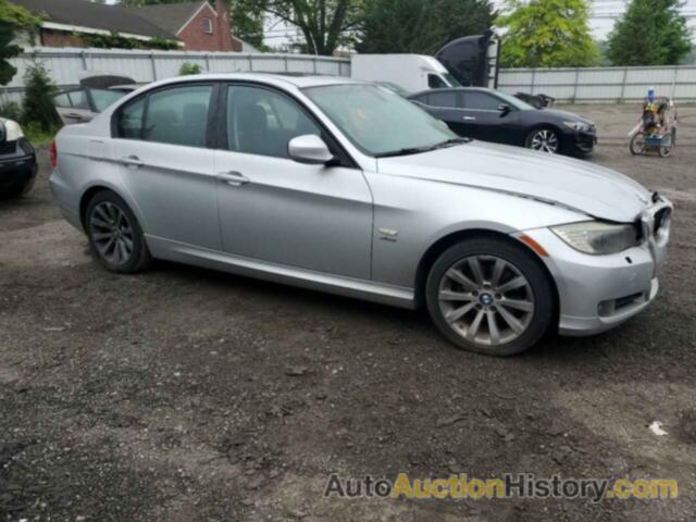 BMW 3 SERIES XI SULEV, WBAPK5C55BA993700