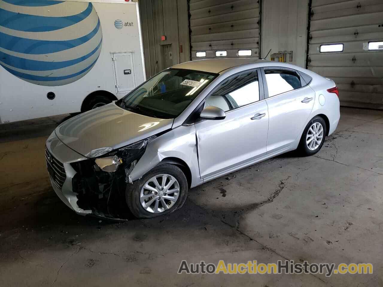 2021 HYUNDAI ACCENT SE, 3KPC24A66ME138236