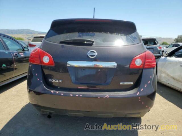 NISSAN ROGUE S, JN8AS5MT1DW510218