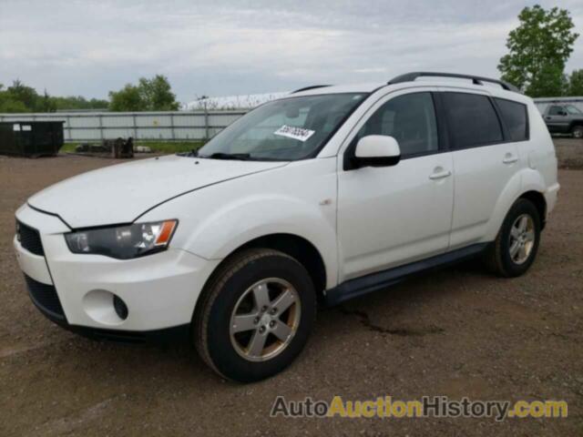 MITSUBISHI OUTLANDER ES, JA4AS2AW8AZ009503