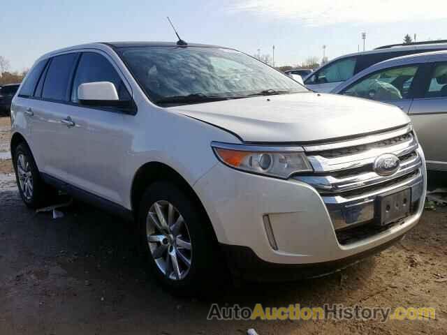 2011 FORD EDGE SEL SEL, 2FMDK3JCXBBA22509