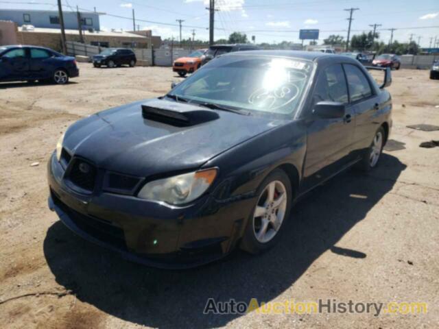 SUBARU IMPREZA WRX, JF1GD79696G521808