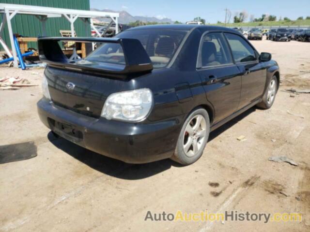 SUBARU IMPREZA WRX, JF1GD79696G521808