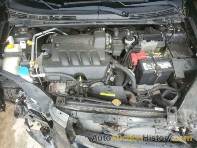 NISSAN SENTRA 2.0, 3N1AB6AP9BL652833