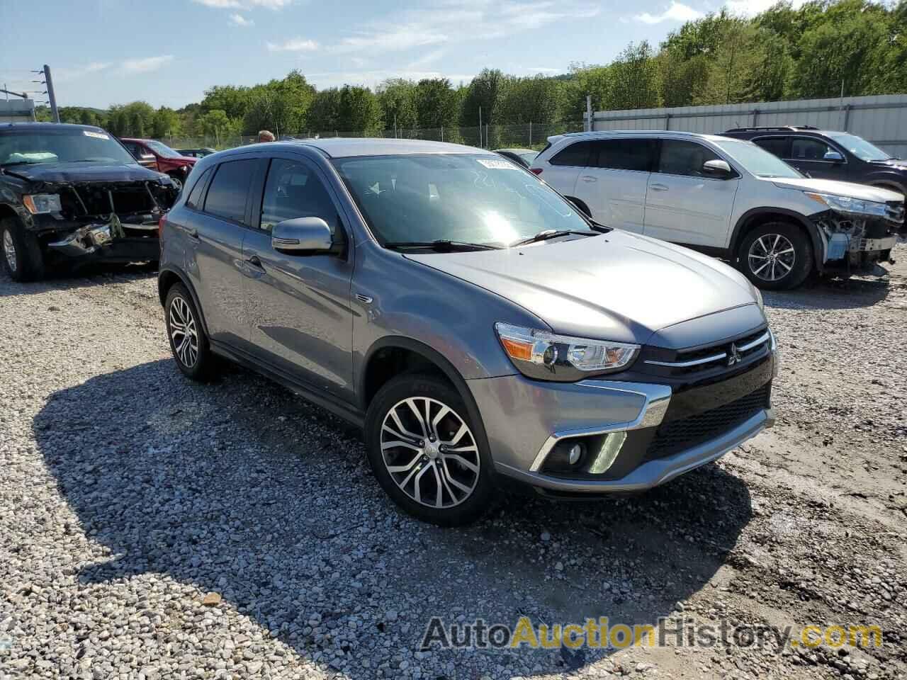 2019 MITSUBISHI OUTLANDER ES, JA4AR3AU1KU007655