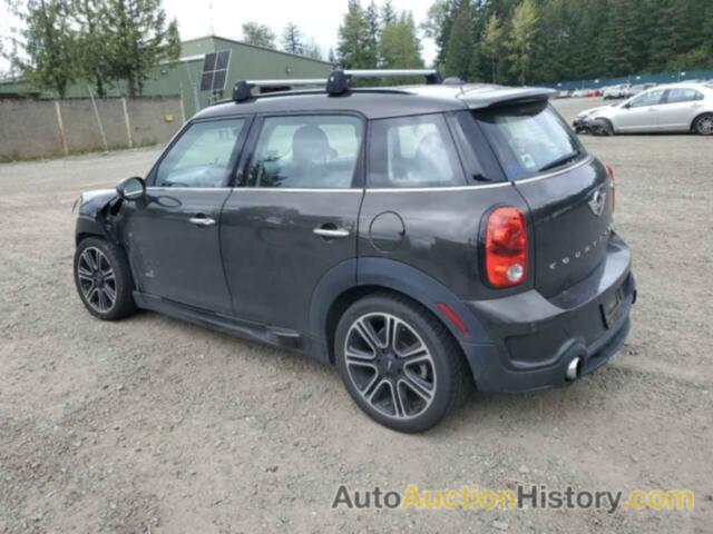 MINI COOPER S COUNTRYMAN, WMWZC5C56FWP45728