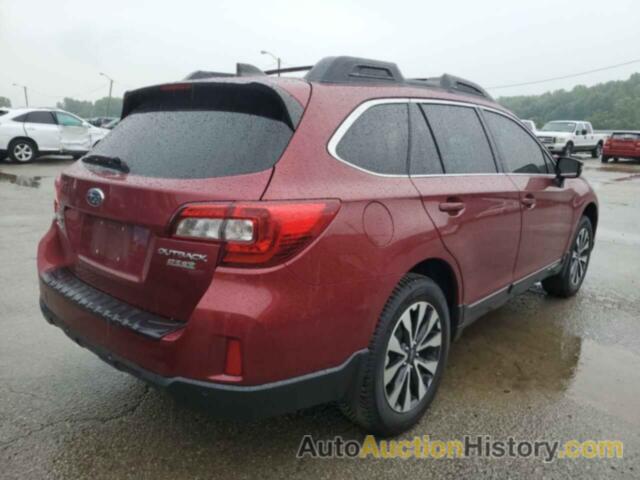 SUBARU OUTBACK 2.5I LIMITED, 4S4BSANC4H3294052