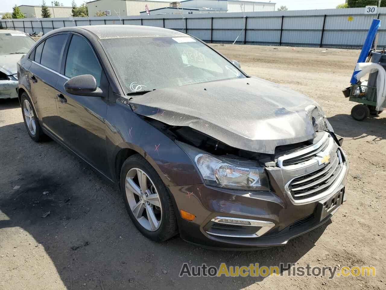 2016 CHEVROLET CRUZE LT, 1G1PF5SB7G7111017