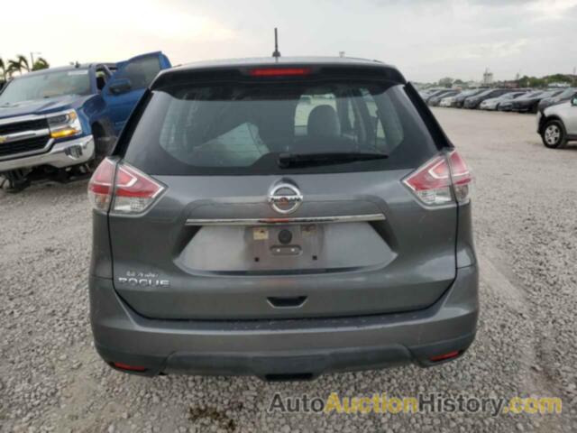 NISSAN ROGUE S, 5N1AT2MT5FC815048